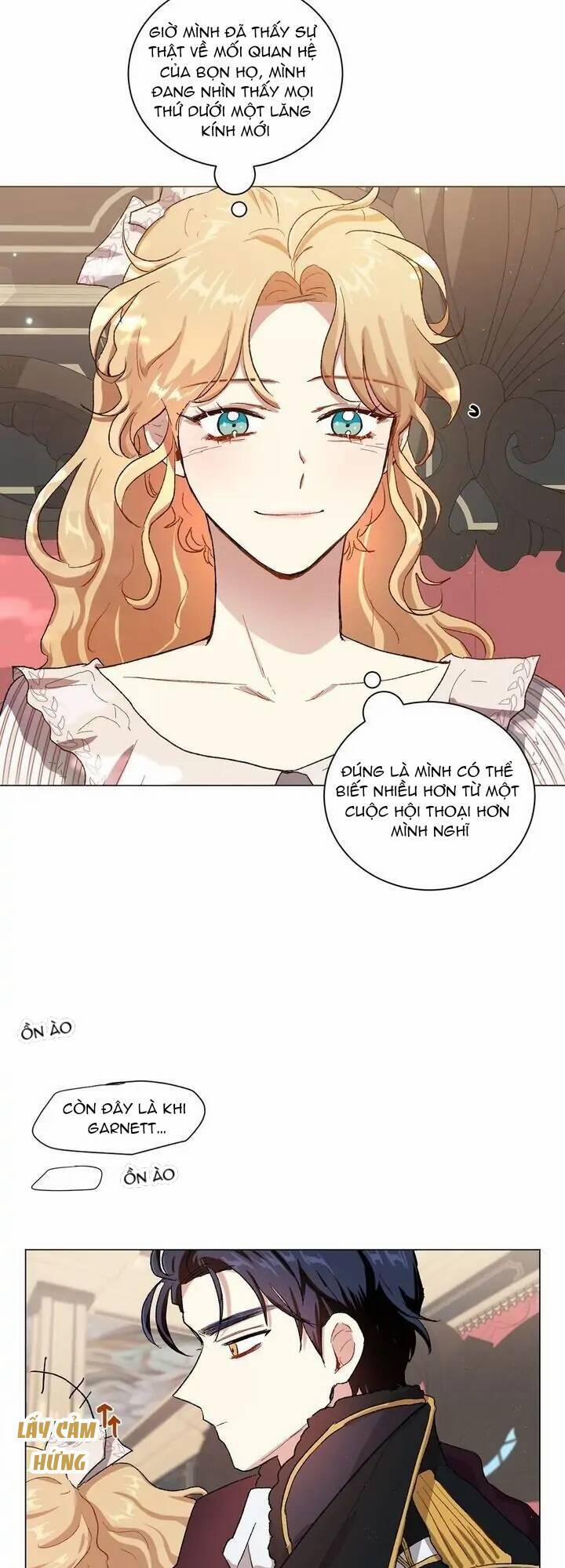 Tôi Là Fan Cứng Của Hoàng Tử 58 trang 37