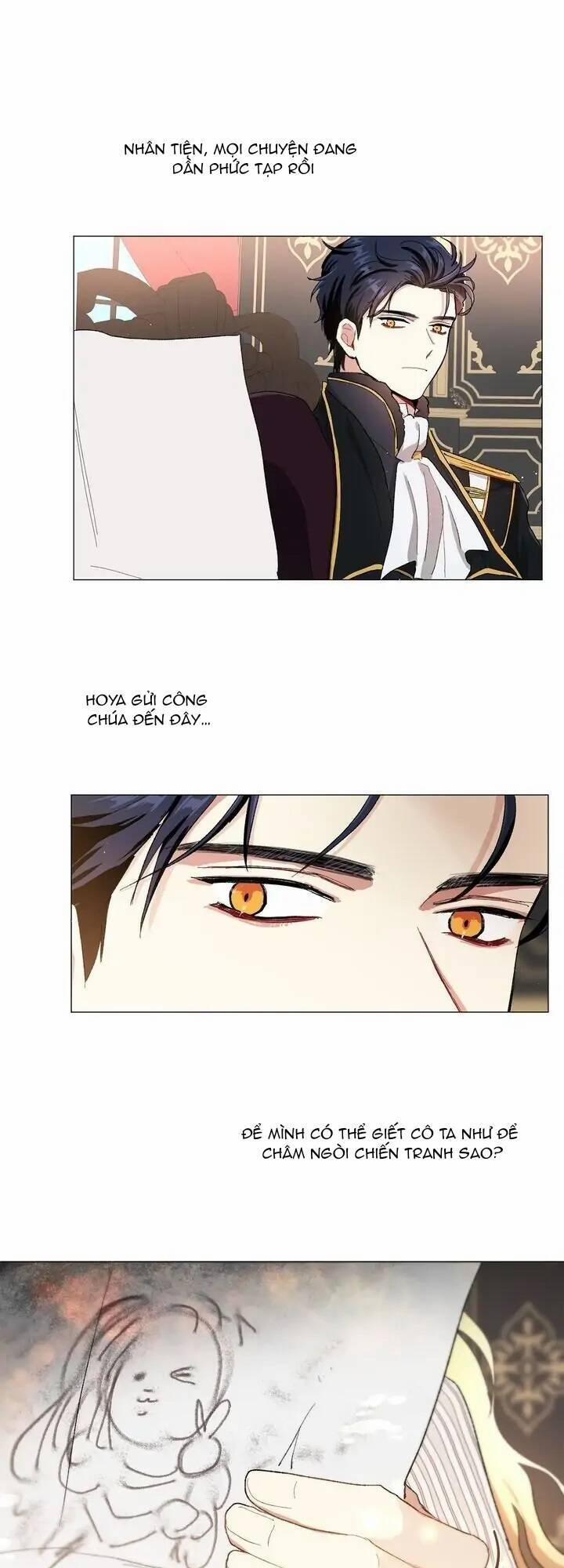 Tôi Là Fan Cứng Của Hoàng Tử 58 trang 39