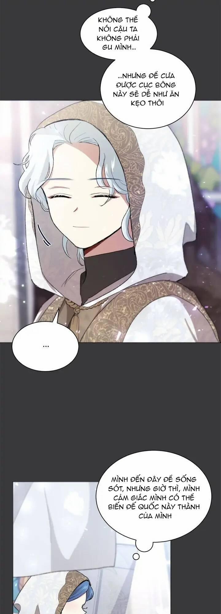 Tôi Là Fan Cứng Của Hoàng Tử 58 trang 4