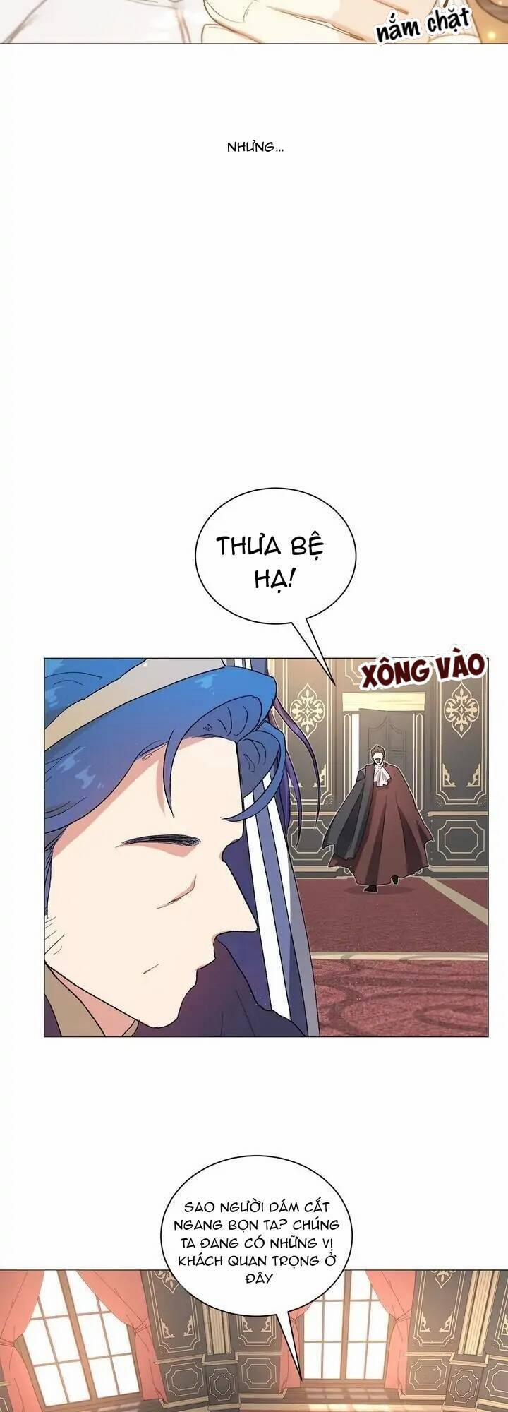 Tôi Là Fan Cứng Của Hoàng Tử 58 trang 40