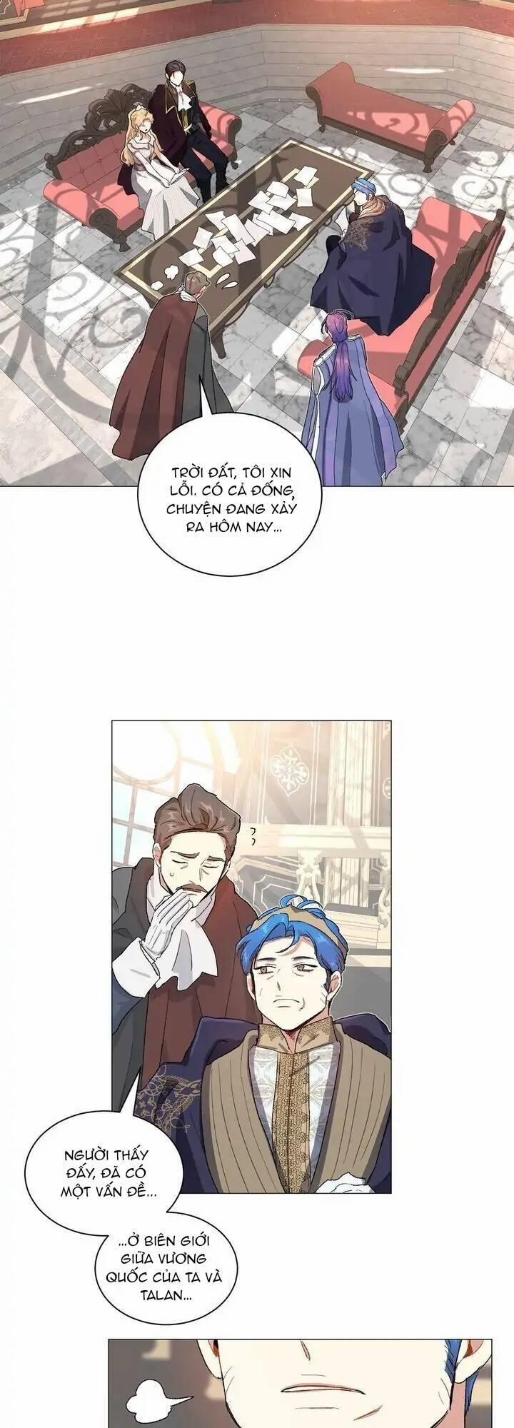 Tôi Là Fan Cứng Của Hoàng Tử 58 trang 41