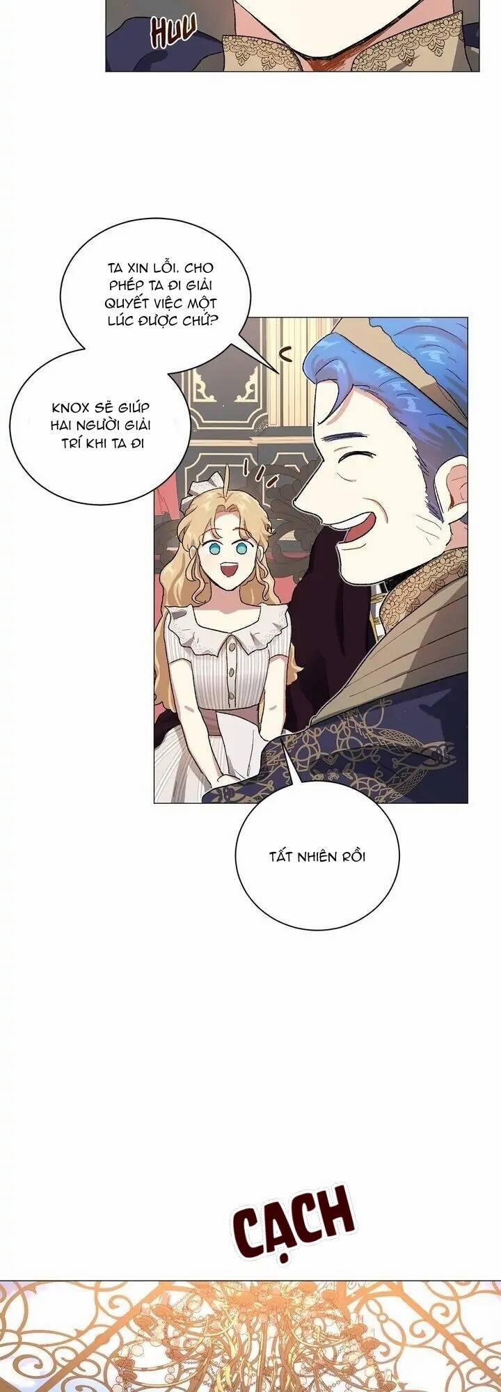 Tôi Là Fan Cứng Của Hoàng Tử 58 trang 42