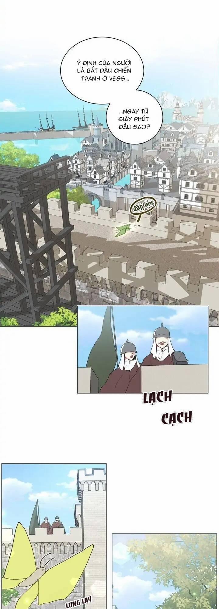 Tôi Là Fan Cứng Của Hoàng Tử 58 trang 45