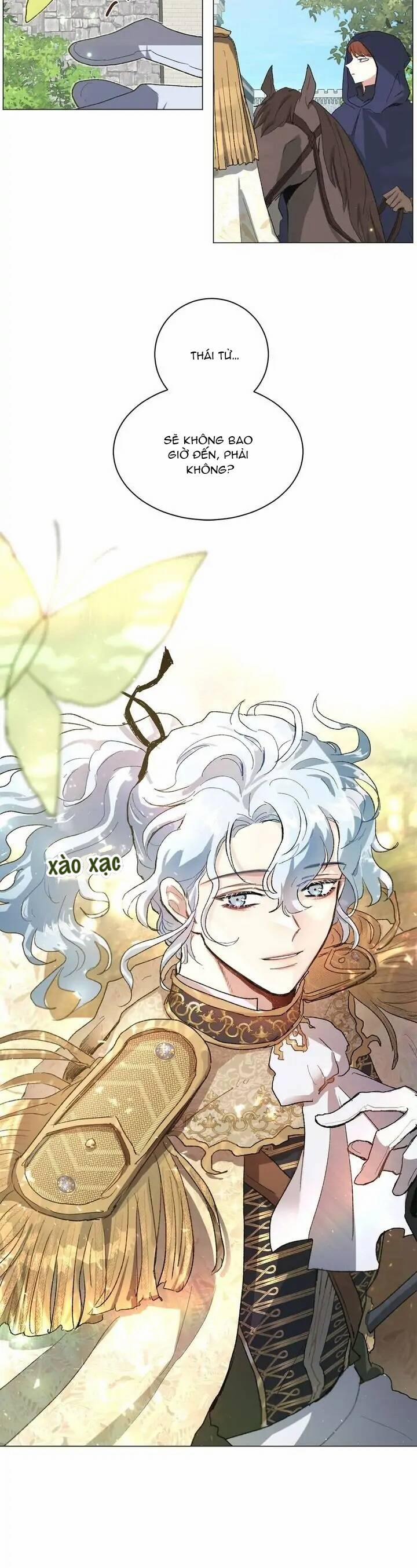 Tôi Là Fan Cứng Của Hoàng Tử 58 trang 46