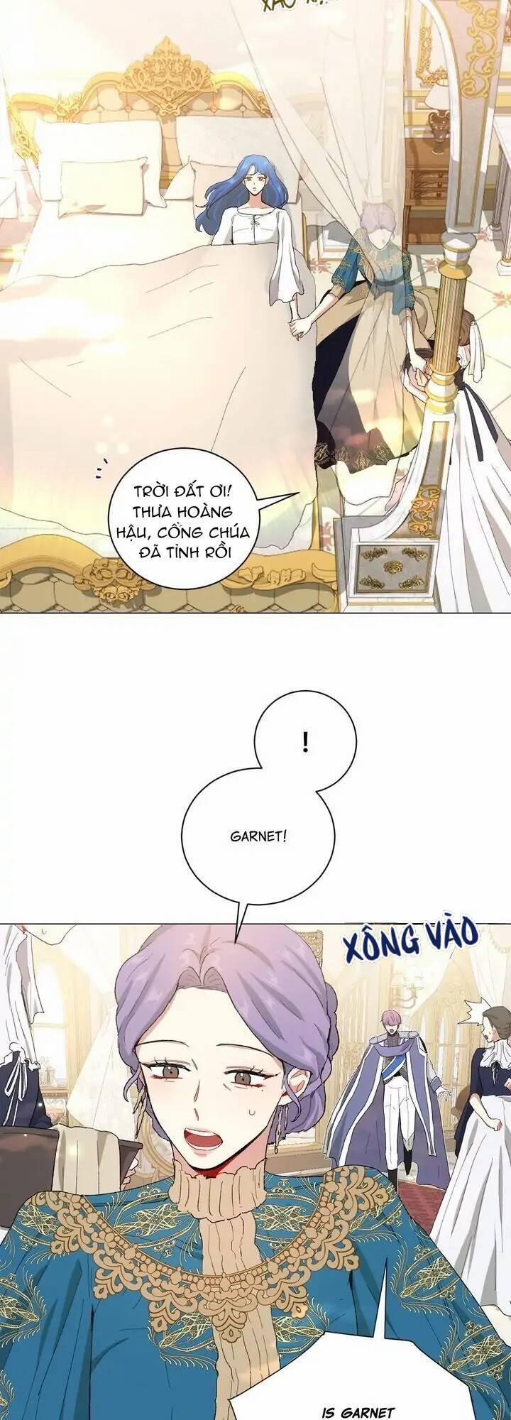 Tôi Là Fan Cứng Của Hoàng Tử 58 trang 7