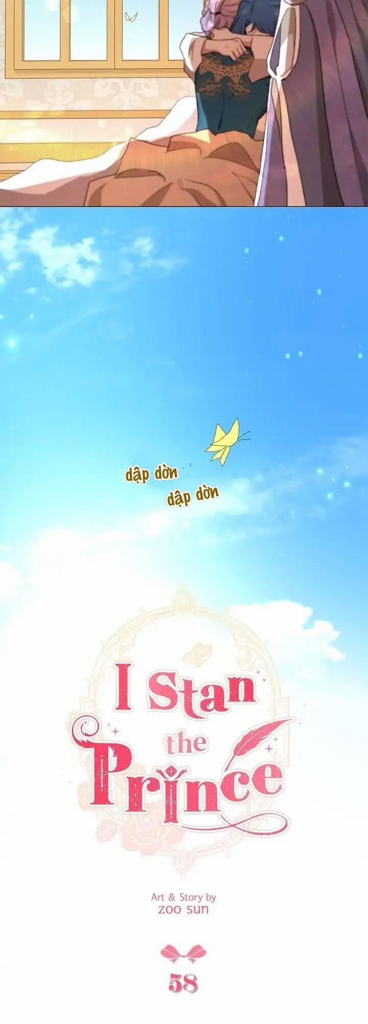 Tôi Là Fan Cứng Của Hoàng Tử 58 trang 9