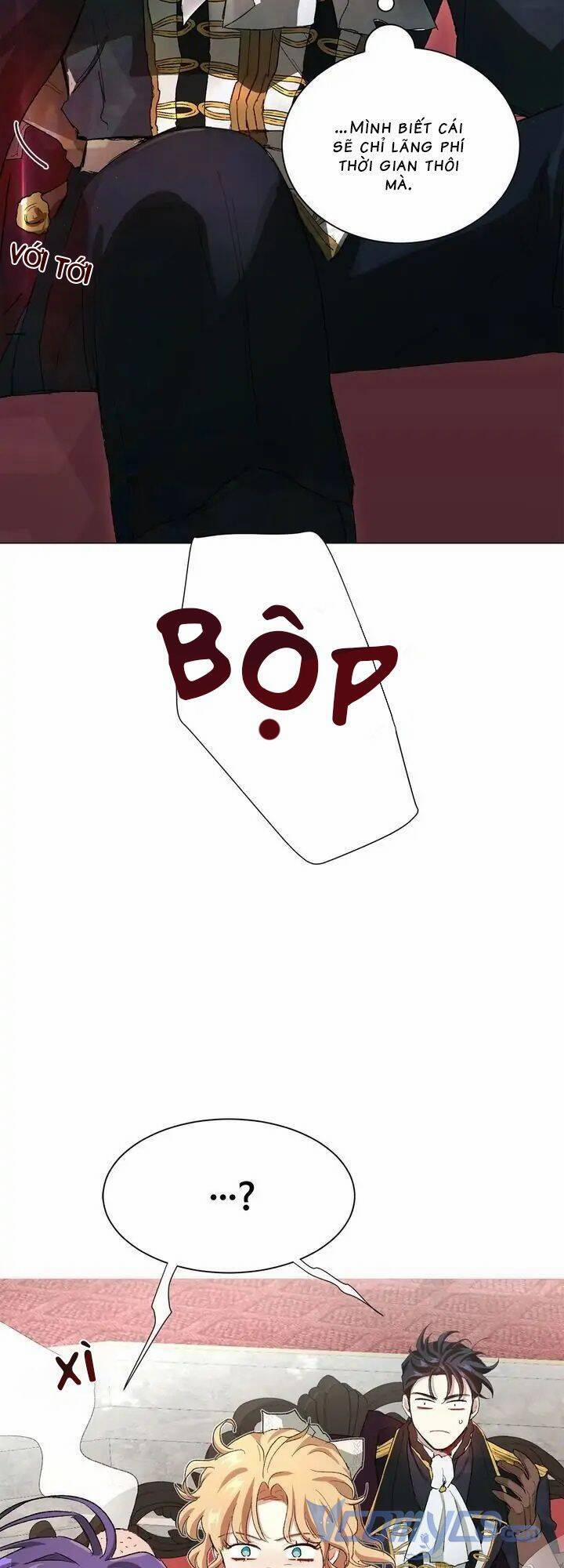 Tôi Là Fan Cứng Của Hoàng Tử 59 trang 15