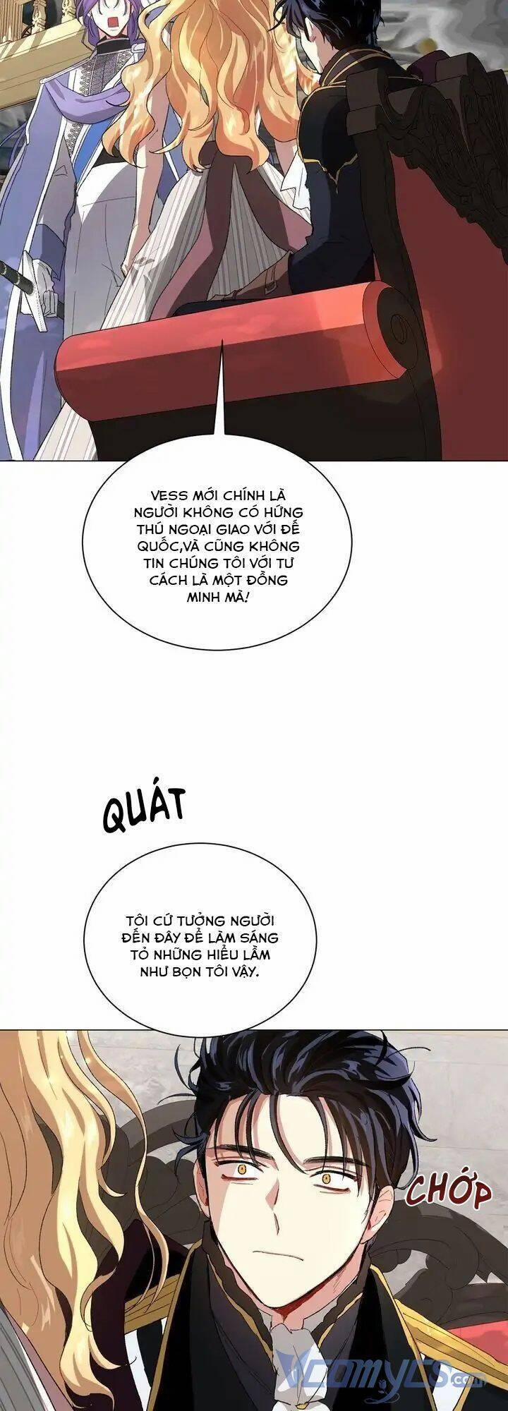 Tôi Là Fan Cứng Của Hoàng Tử 59 trang 17