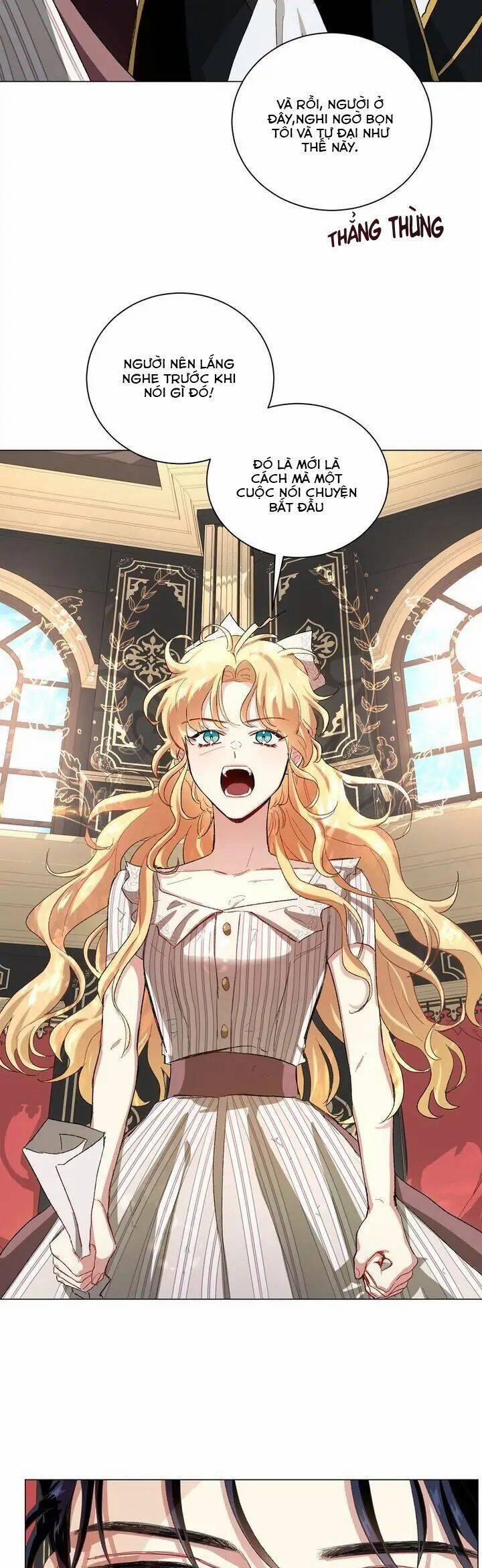 Tôi Là Fan Cứng Của Hoàng Tử 59 trang 18