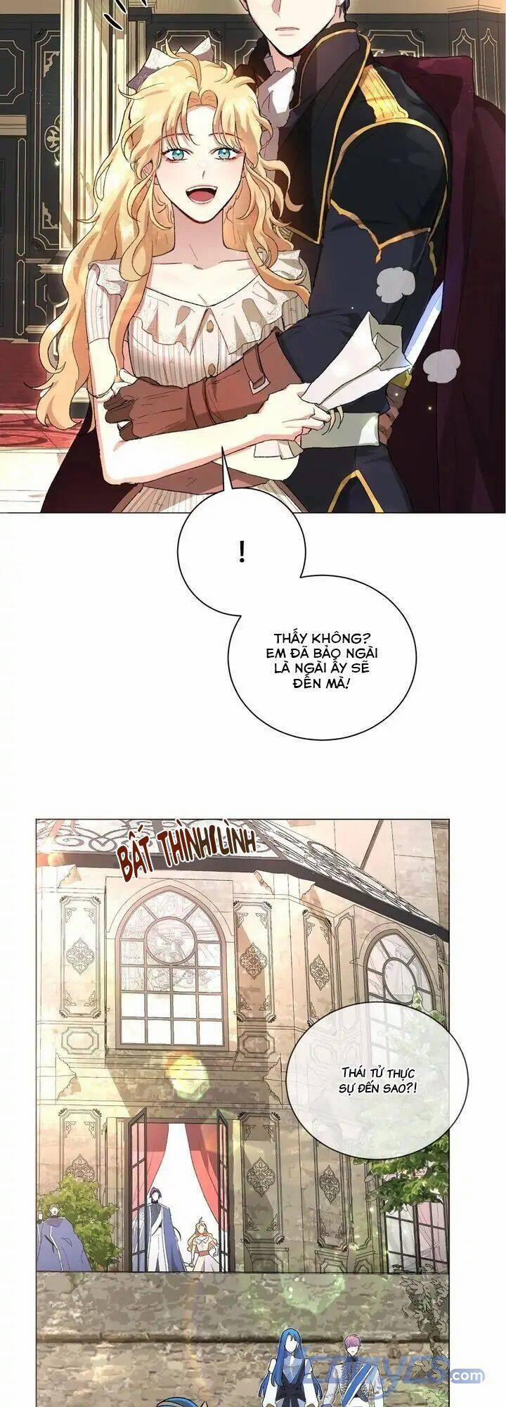 Tôi Là Fan Cứng Của Hoàng Tử 59 trang 24