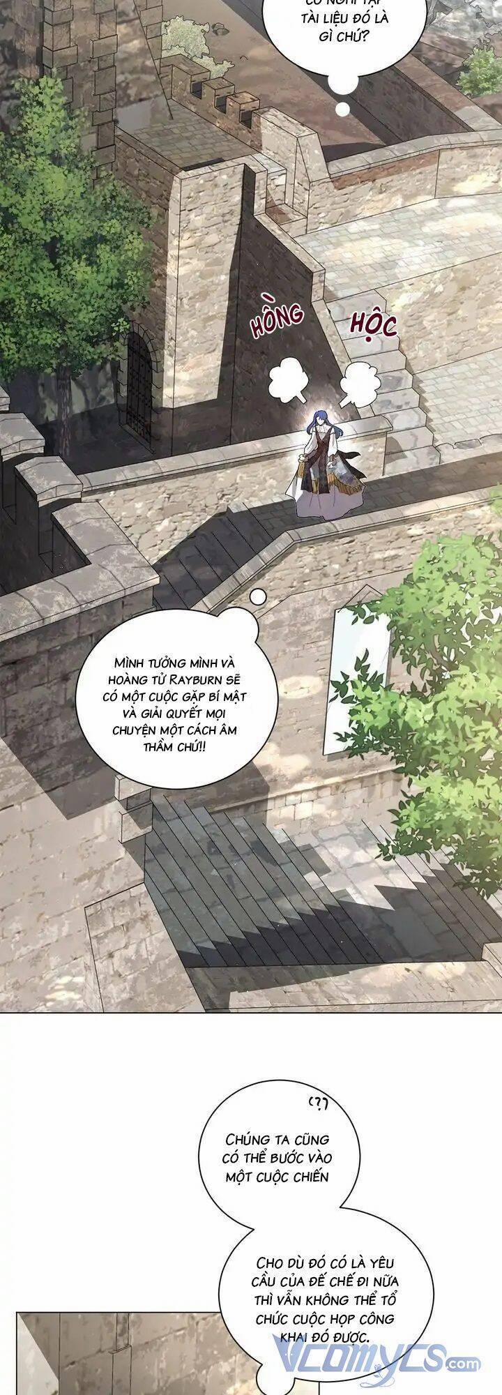 Tôi Là Fan Cứng Của Hoàng Tử 59 trang 3