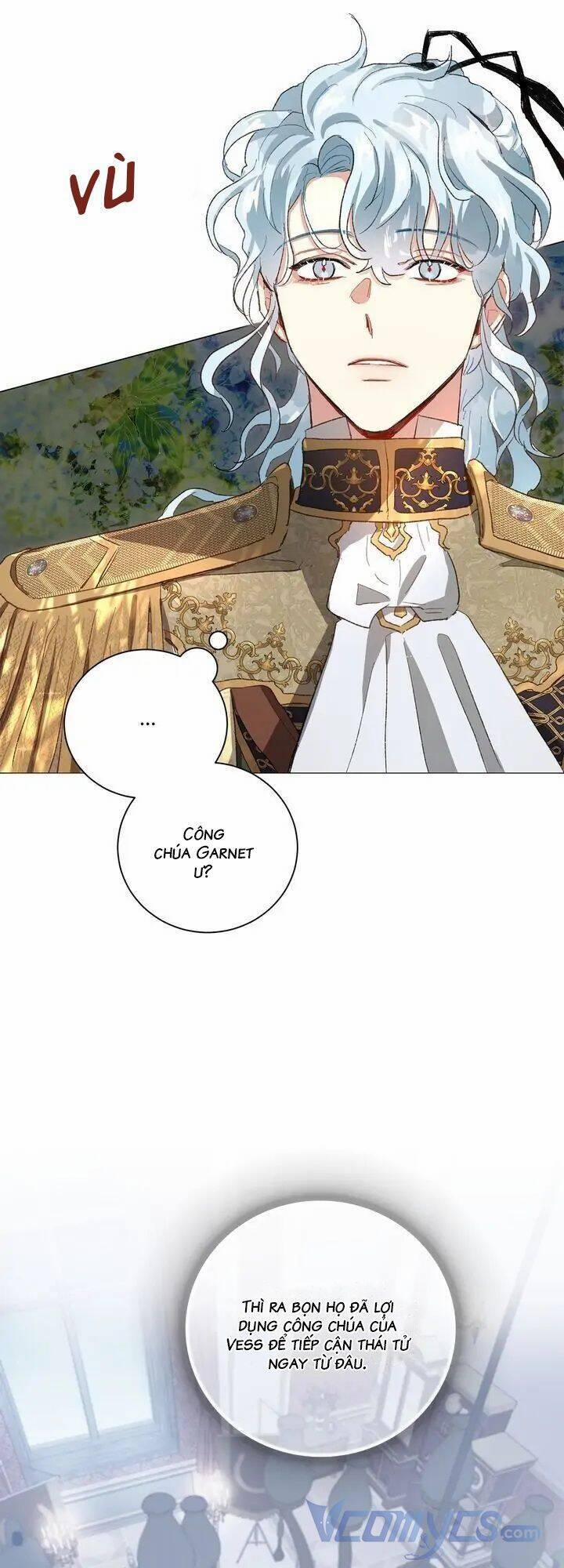 Tôi Là Fan Cứng Của Hoàng Tử 59 trang 33