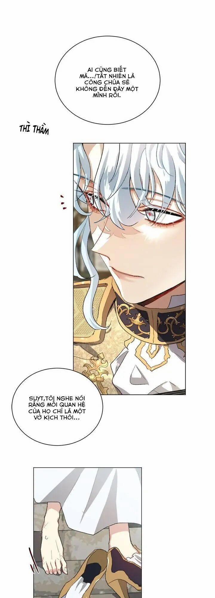 Tôi Là Fan Cứng Của Hoàng Tử 59 trang 35