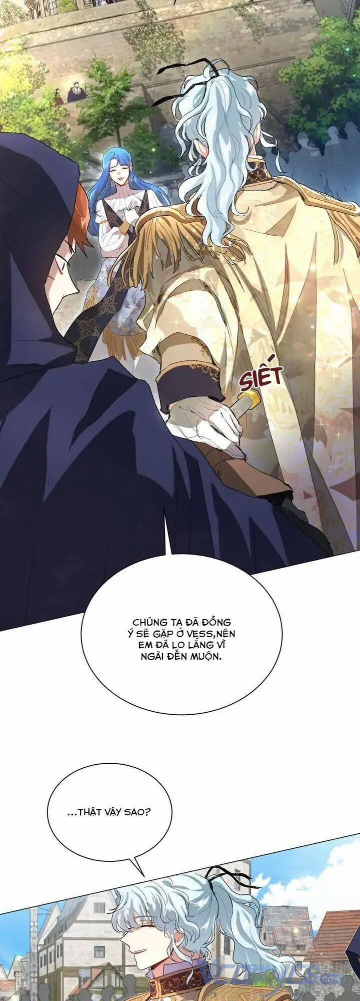 Tôi Là Fan Cứng Của Hoàng Tử 59 trang 38