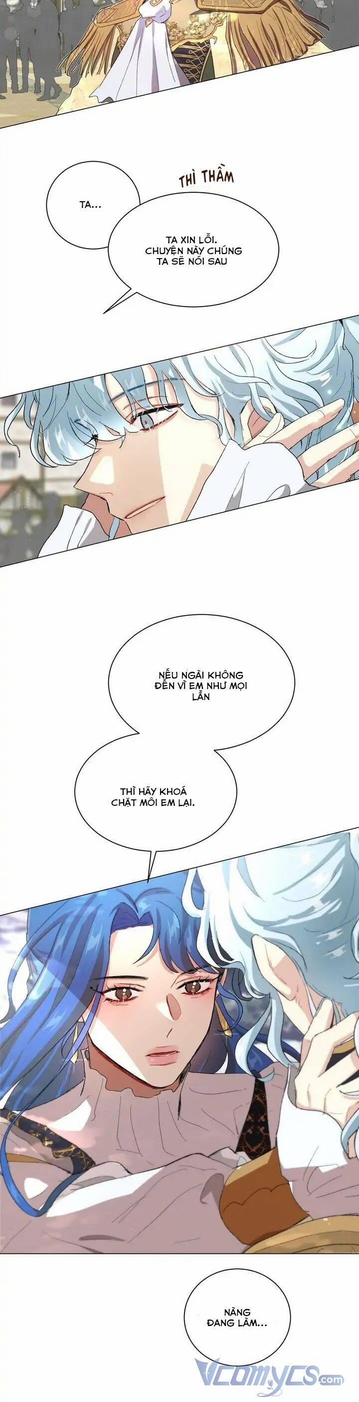 Tôi Là Fan Cứng Của Hoàng Tử 59 trang 39