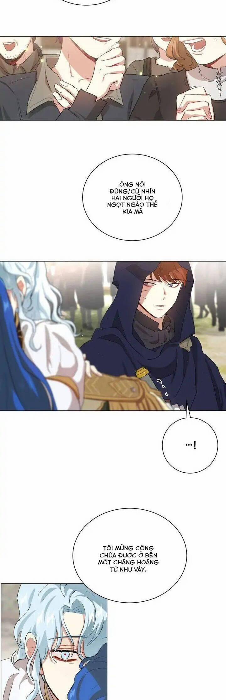 Tôi Là Fan Cứng Của Hoàng Tử 59 trang 43