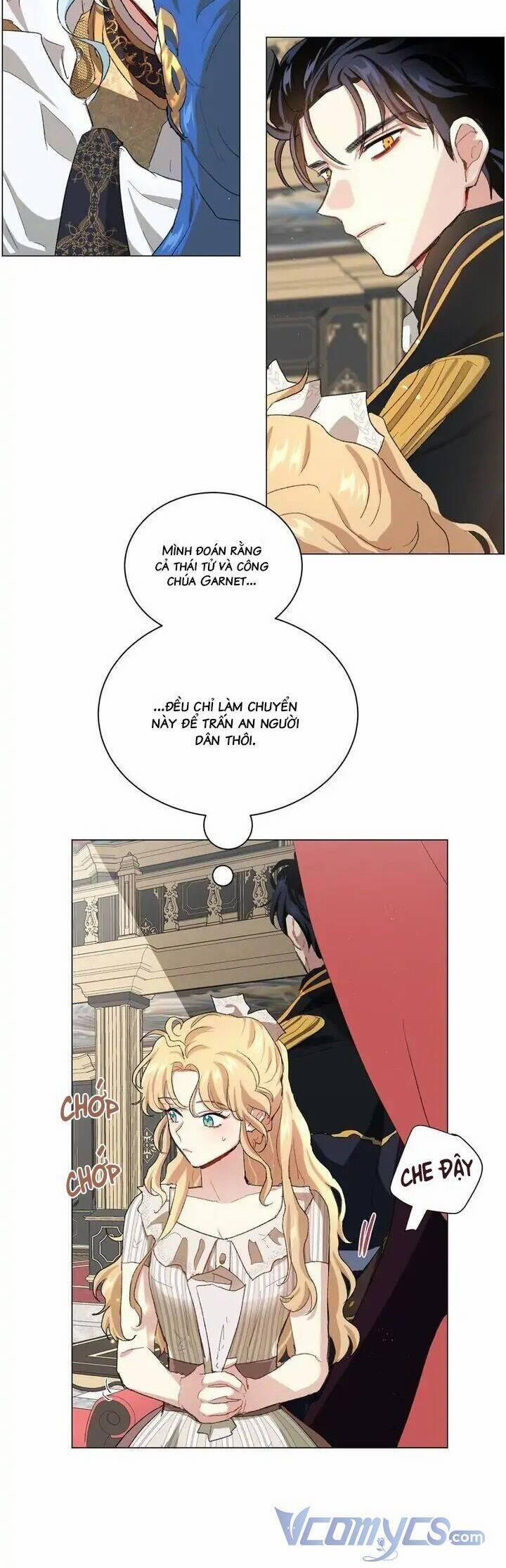 Tôi Là Fan Cứng Của Hoàng Tử 59 trang 44