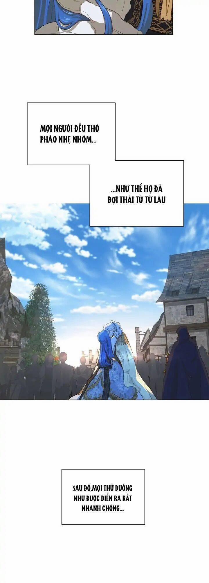 Tôi Là Fan Cứng Của Hoàng Tử 59 trang 48