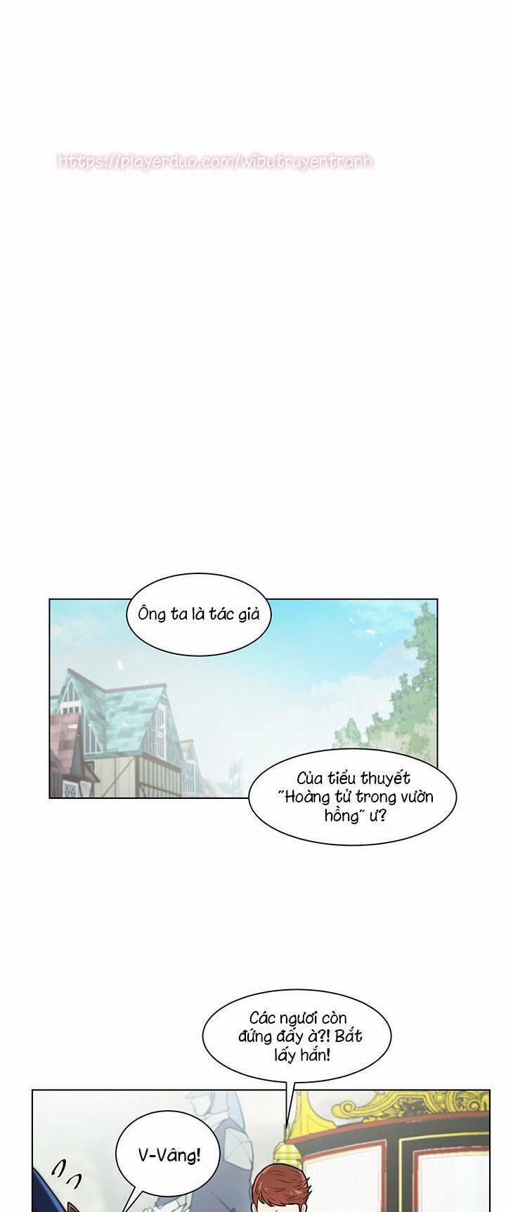 Tôi Là Fan Cứng Của Hoàng Tử 6 trang 1