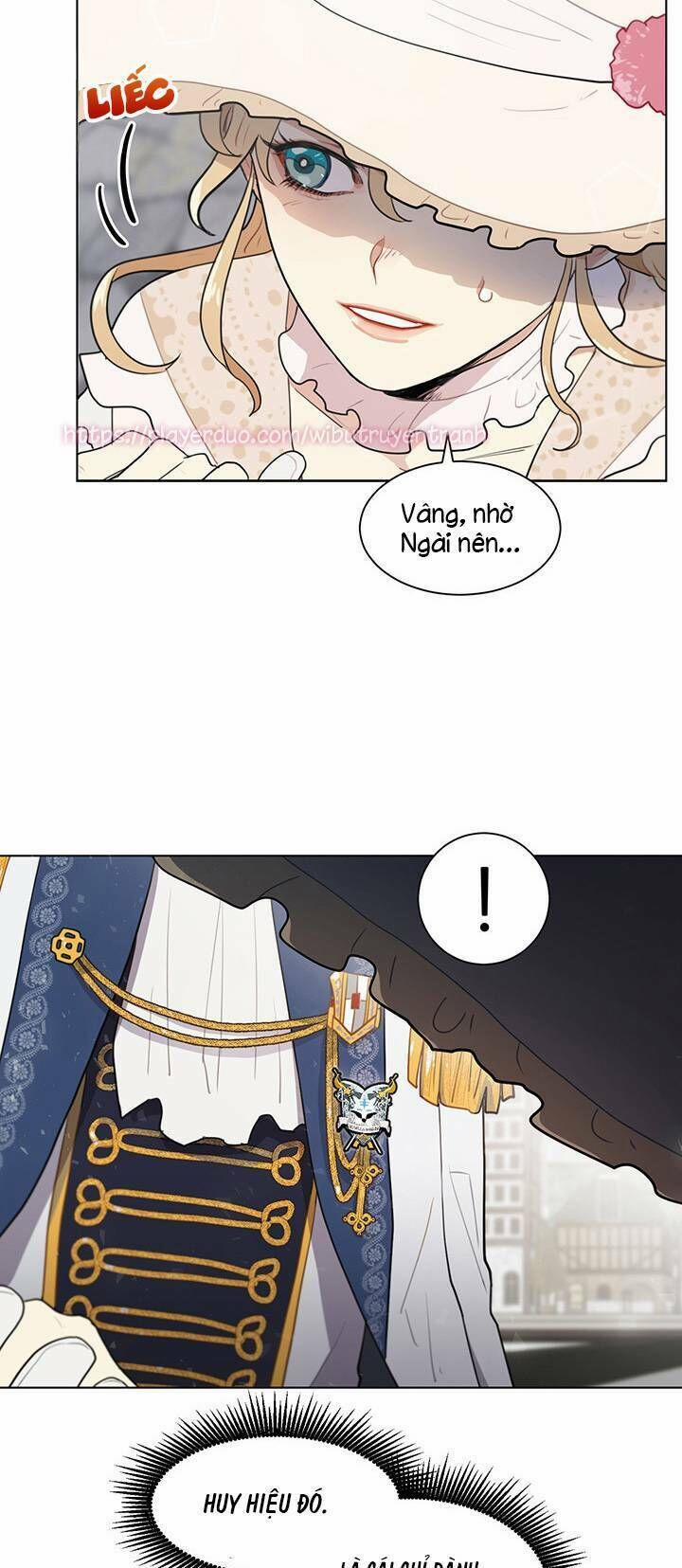 Tôi Là Fan Cứng Của Hoàng Tử 6 trang 11