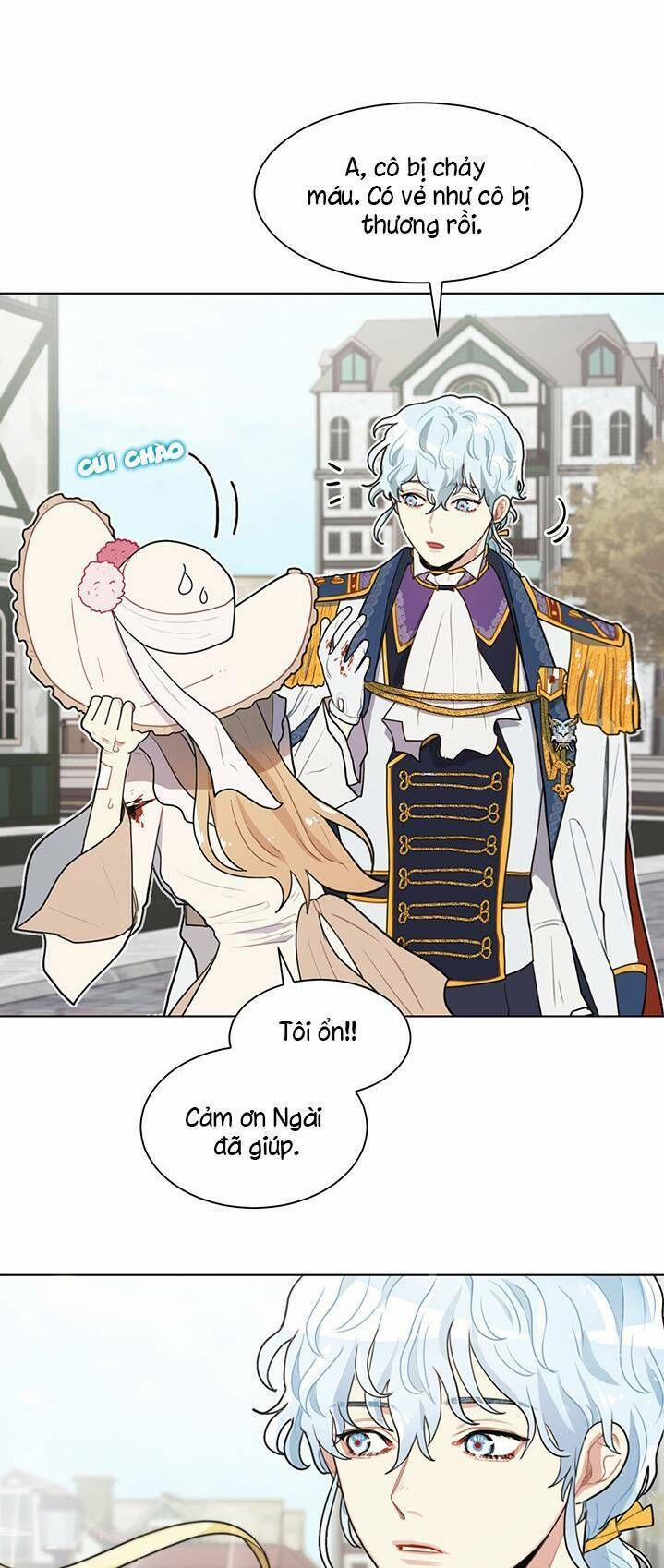 Tôi Là Fan Cứng Của Hoàng Tử 6 trang 13