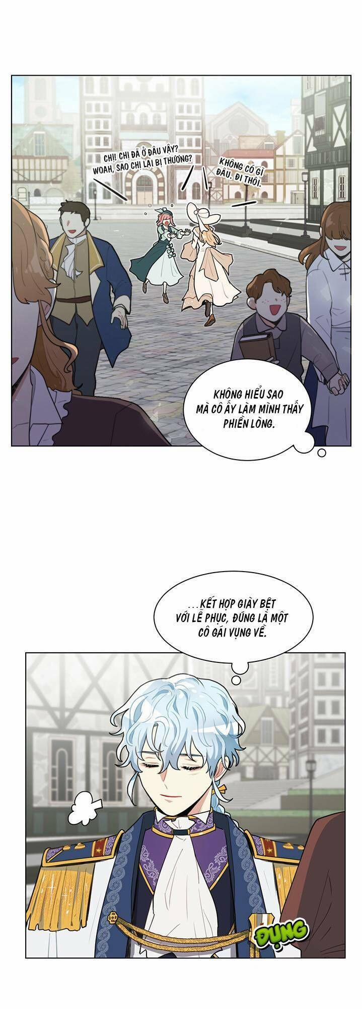 Tôi Là Fan Cứng Của Hoàng Tử 6 trang 15