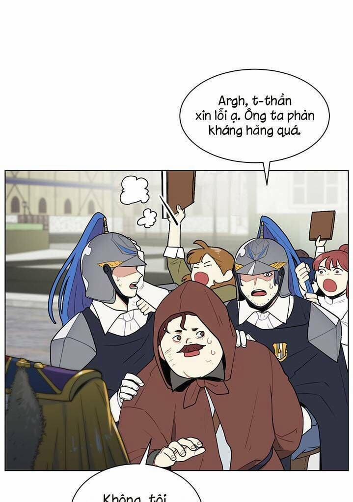 Tôi Là Fan Cứng Của Hoàng Tử 6 trang 16