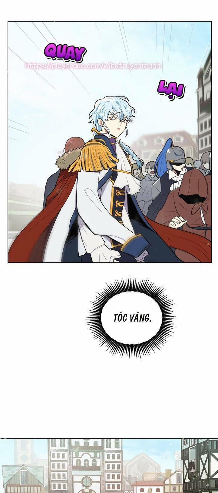 Tôi Là Fan Cứng Của Hoàng Tử 6 trang 18