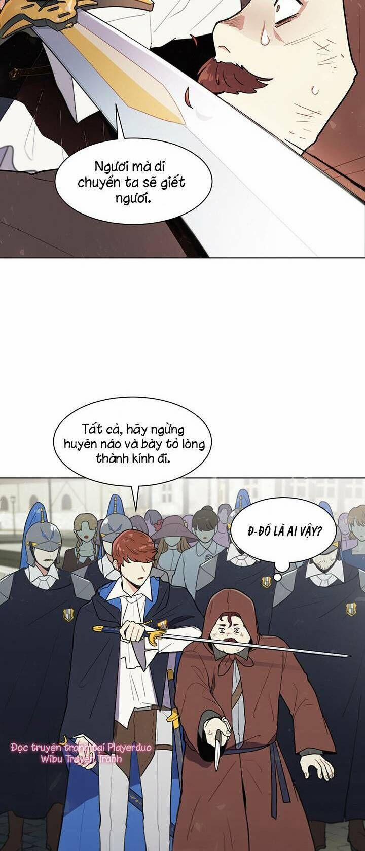 Tôi Là Fan Cứng Của Hoàng Tử 6 trang 23