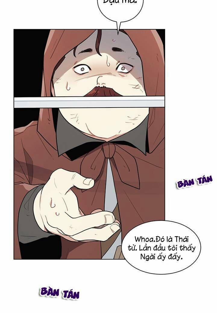 Tôi Là Fan Cứng Của Hoàng Tử 6 trang 25