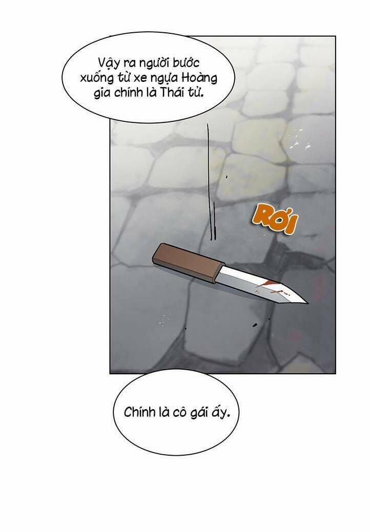 Tôi Là Fan Cứng Của Hoàng Tử 6 trang 26