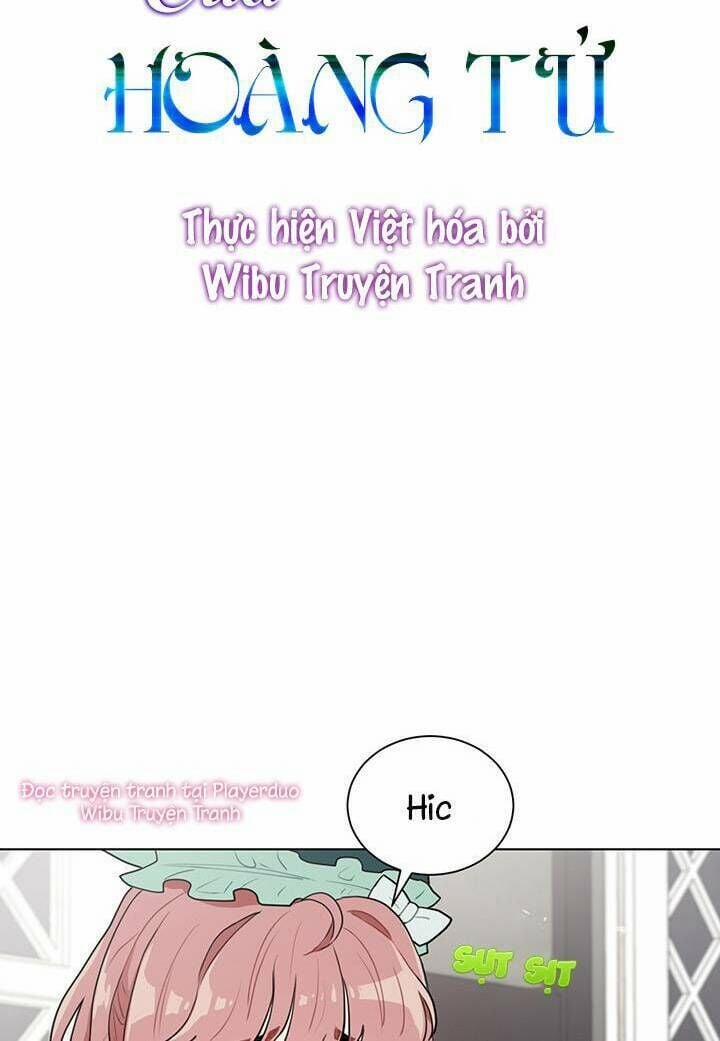 Tôi Là Fan Cứng Của Hoàng Tử 6 trang 29