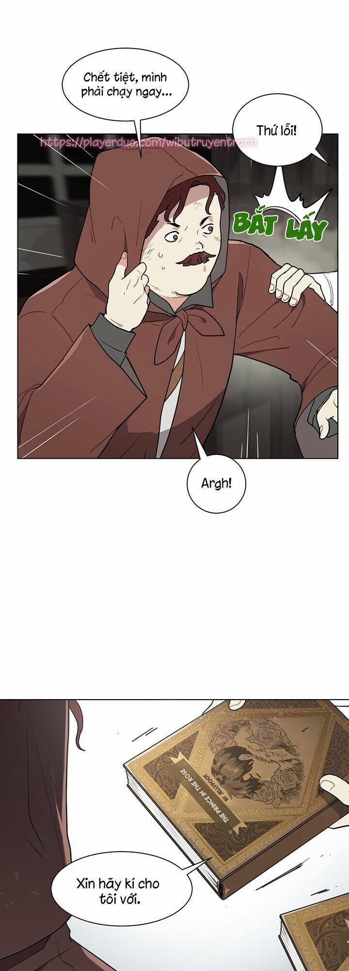 Tôi Là Fan Cứng Của Hoàng Tử 6 trang 3