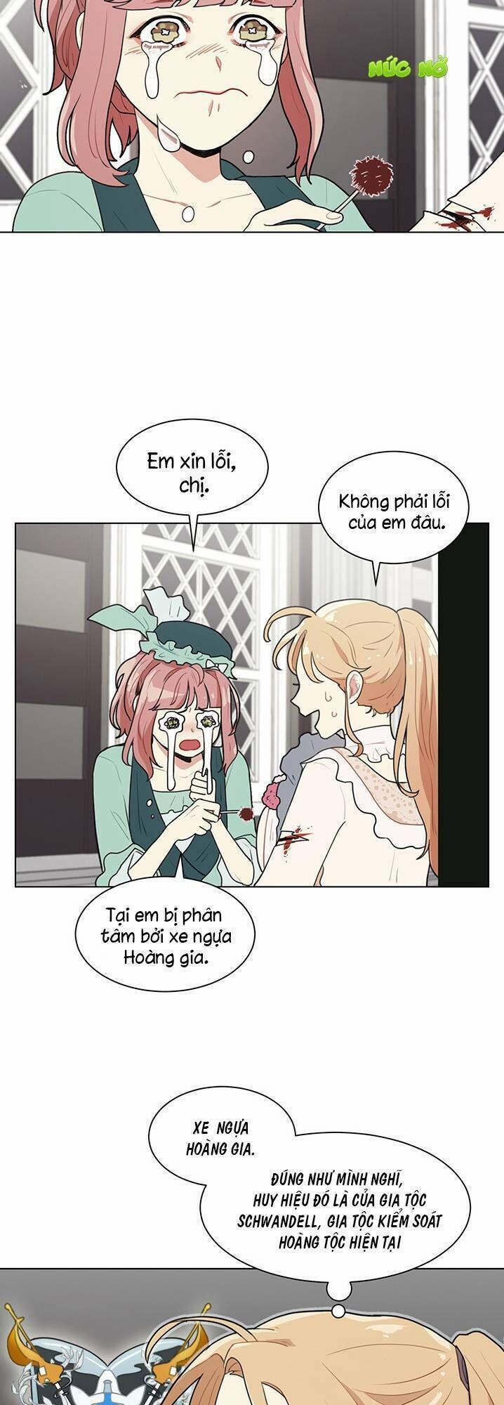 Tôi Là Fan Cứng Của Hoàng Tử 6 trang 30