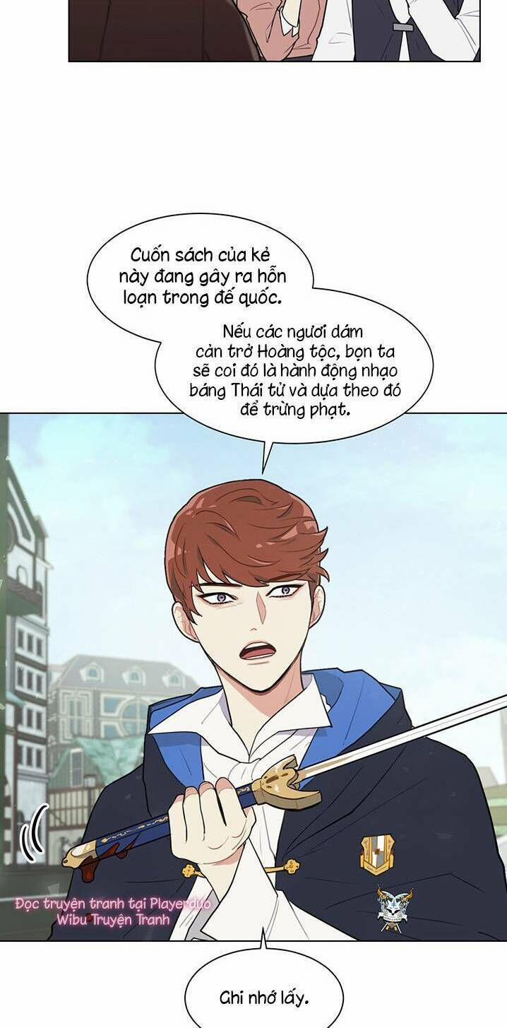 Tôi Là Fan Cứng Của Hoàng Tử 6 trang 34