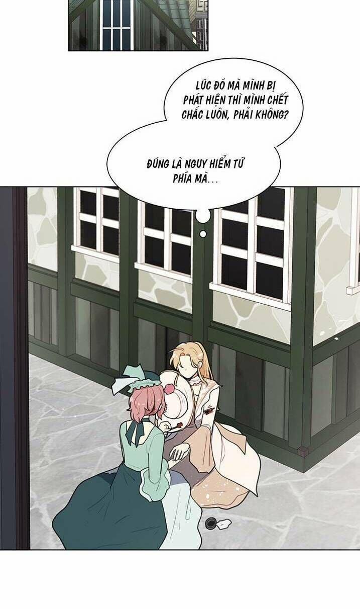 Tôi Là Fan Cứng Của Hoàng Tử 6 trang 37