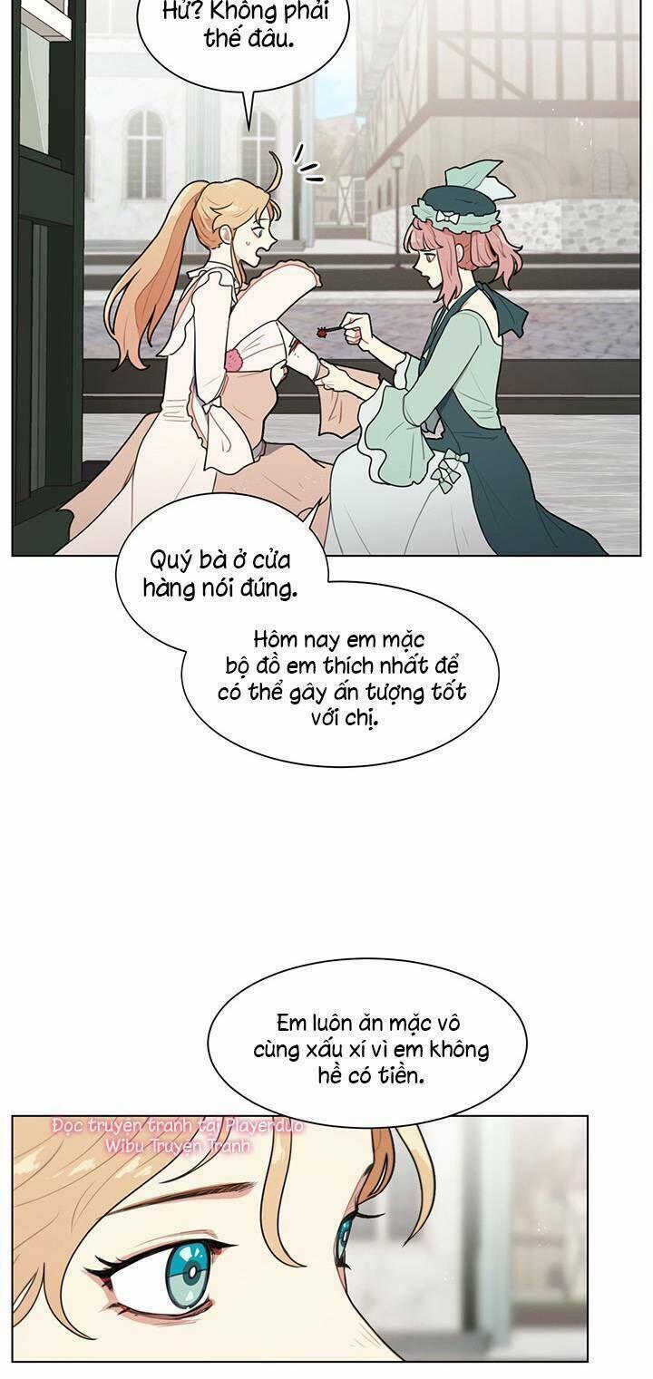 Tôi Là Fan Cứng Của Hoàng Tử 6 trang 39