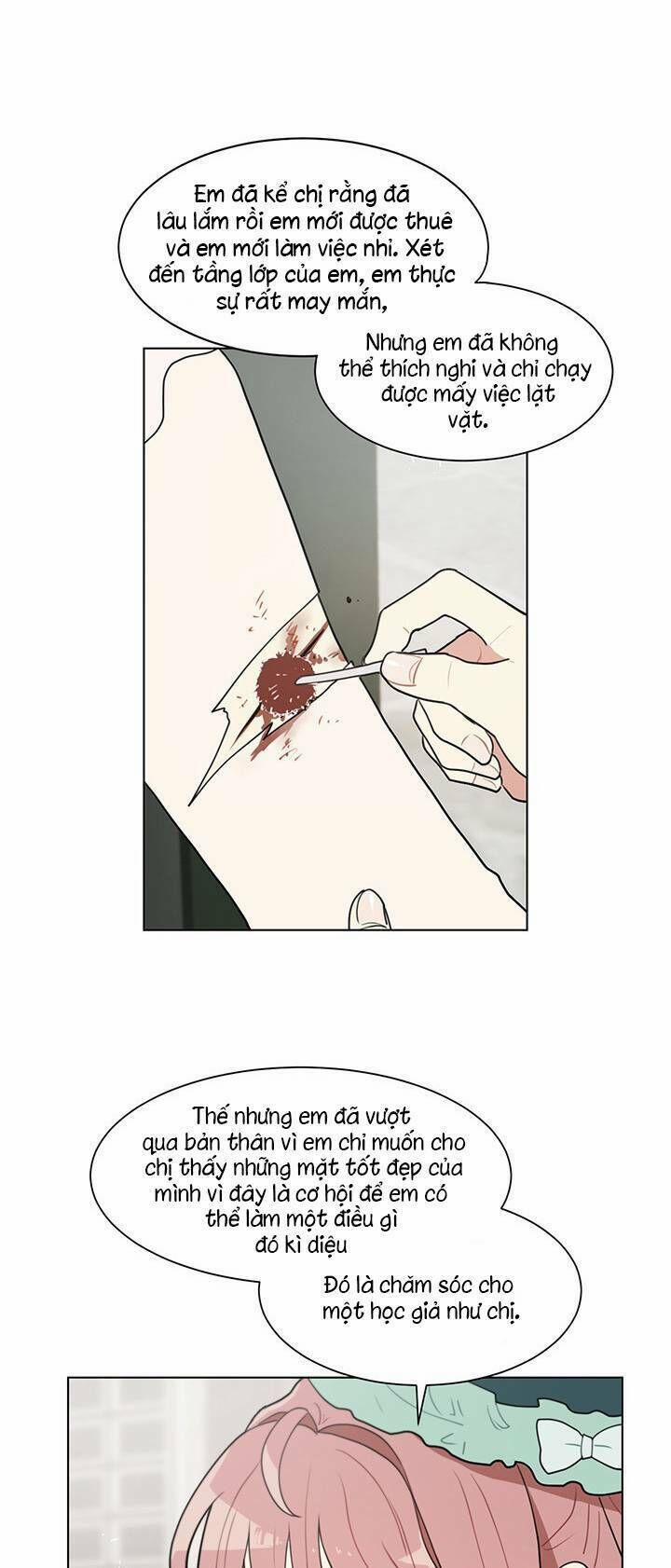 Tôi Là Fan Cứng Của Hoàng Tử 6 trang 40