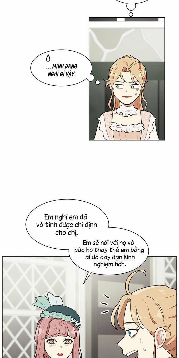 Tôi Là Fan Cứng Của Hoàng Tử 6 trang 43