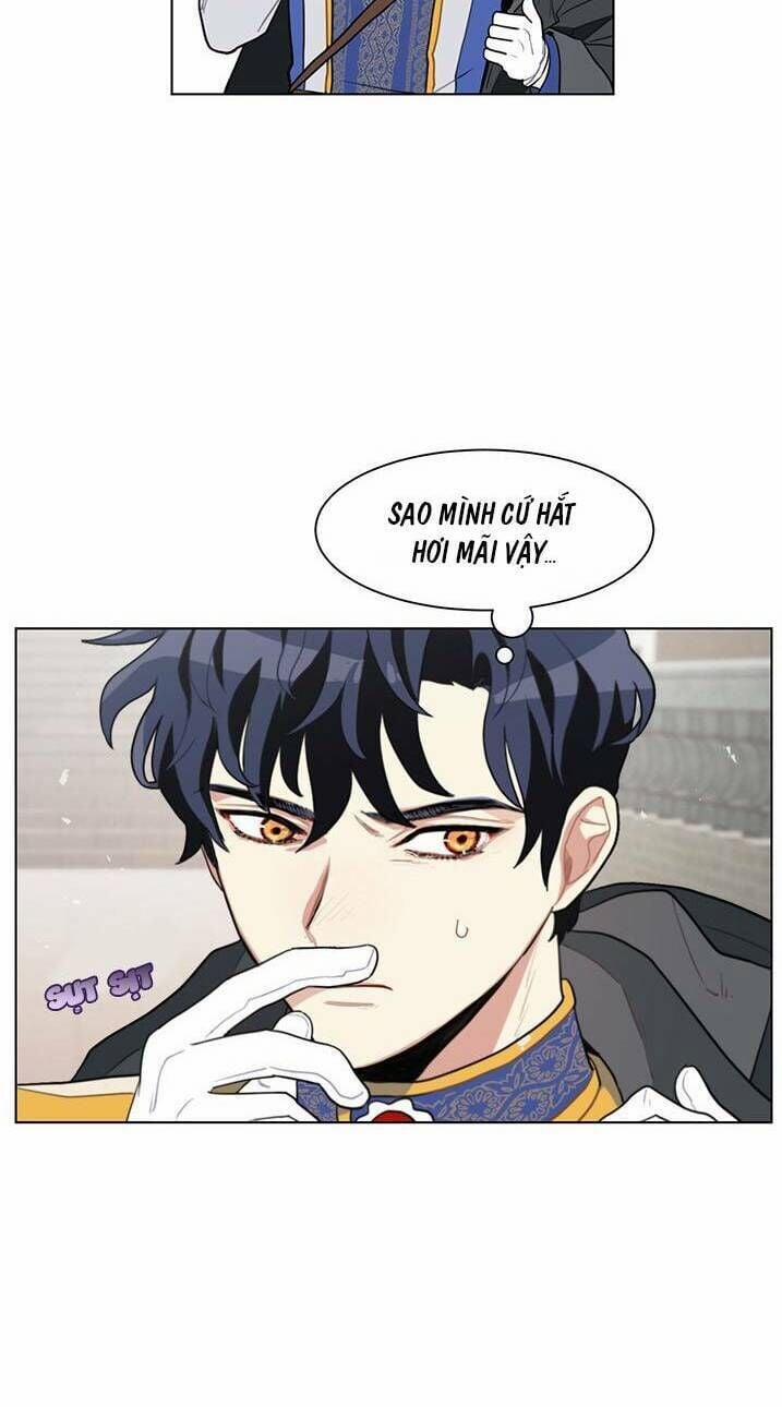 Tôi Là Fan Cứng Của Hoàng Tử 6 trang 49