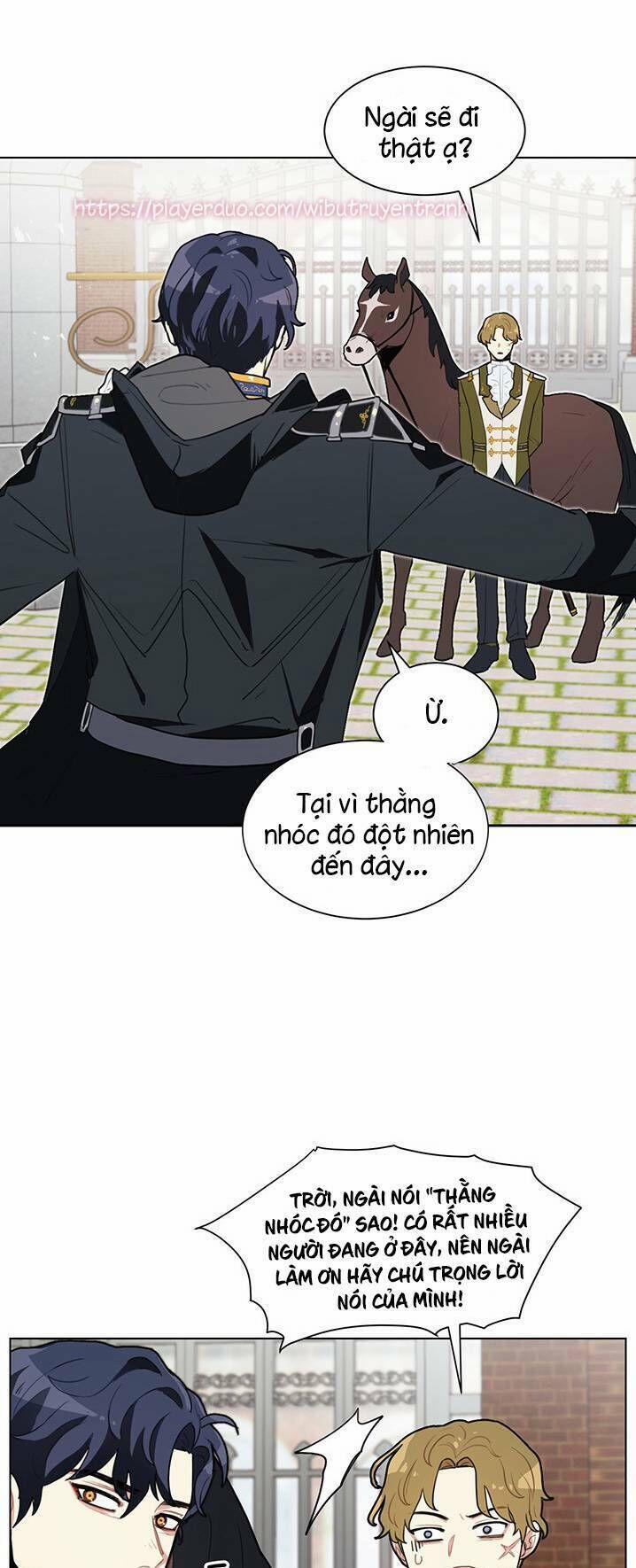 Tôi Là Fan Cứng Của Hoàng Tử 6 trang 50