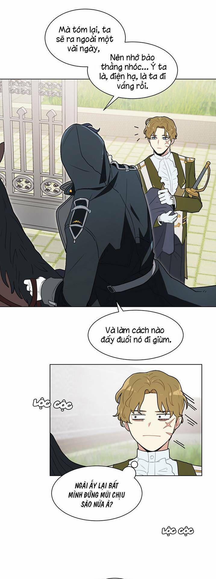 Tôi Là Fan Cứng Của Hoàng Tử 6 trang 52