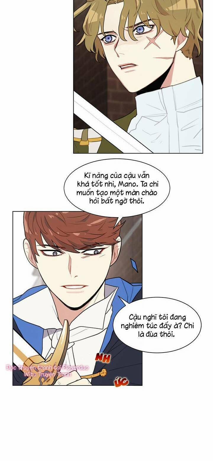 Tôi Là Fan Cứng Của Hoàng Tử 6 trang 56