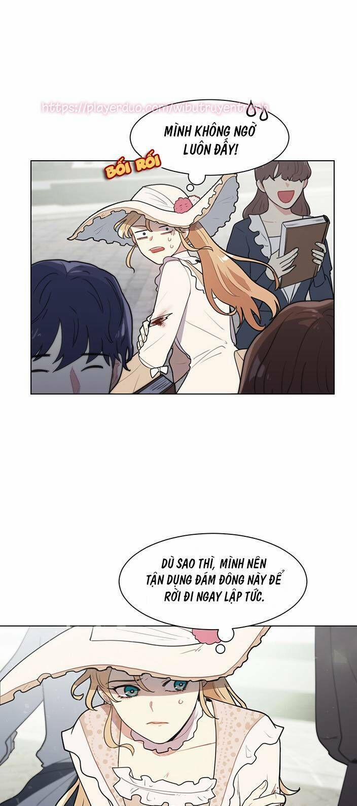 Tôi Là Fan Cứng Của Hoàng Tử 6 trang 6