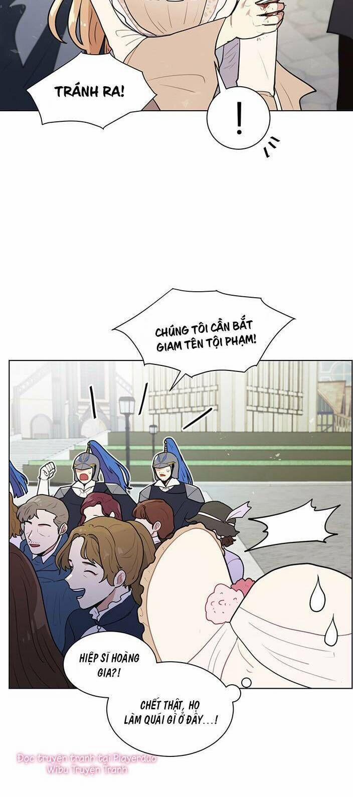 Tôi Là Fan Cứng Của Hoàng Tử 6 trang 7