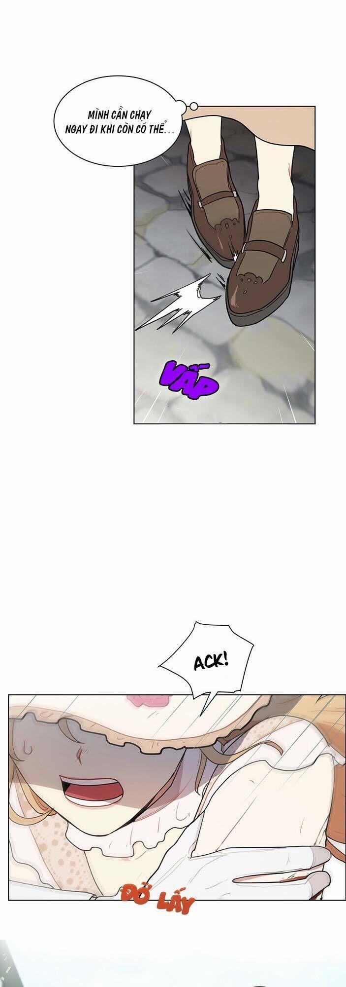 Tôi Là Fan Cứng Của Hoàng Tử 6 trang 8