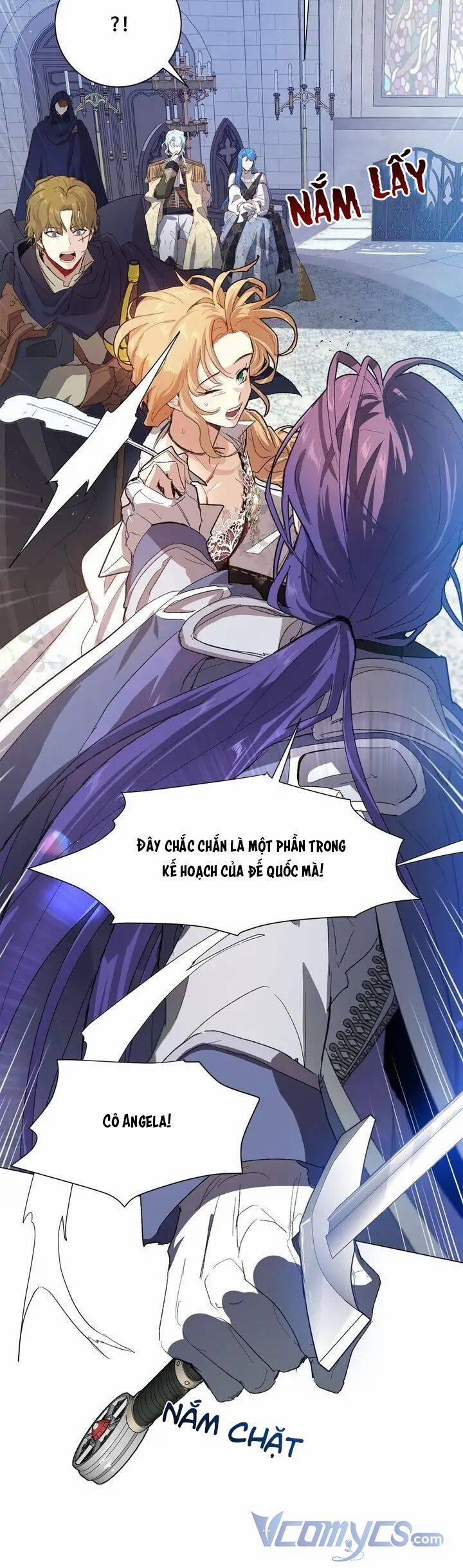 Tôi Là Fan Cứng Của Hoàng Tử 61 trang 10