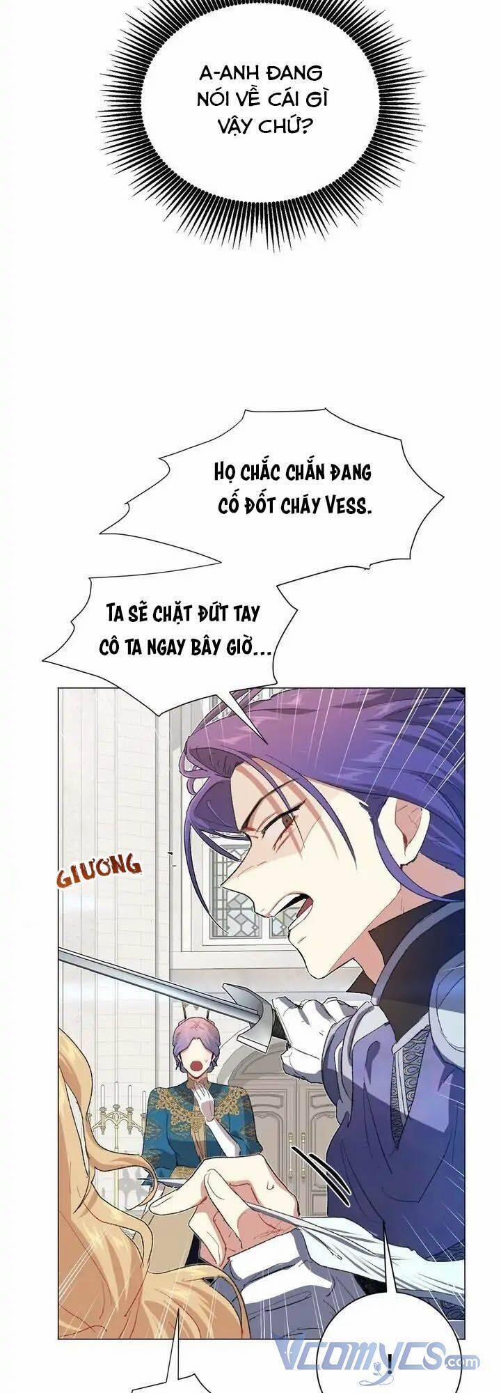 Tôi Là Fan Cứng Của Hoàng Tử 61 trang 12