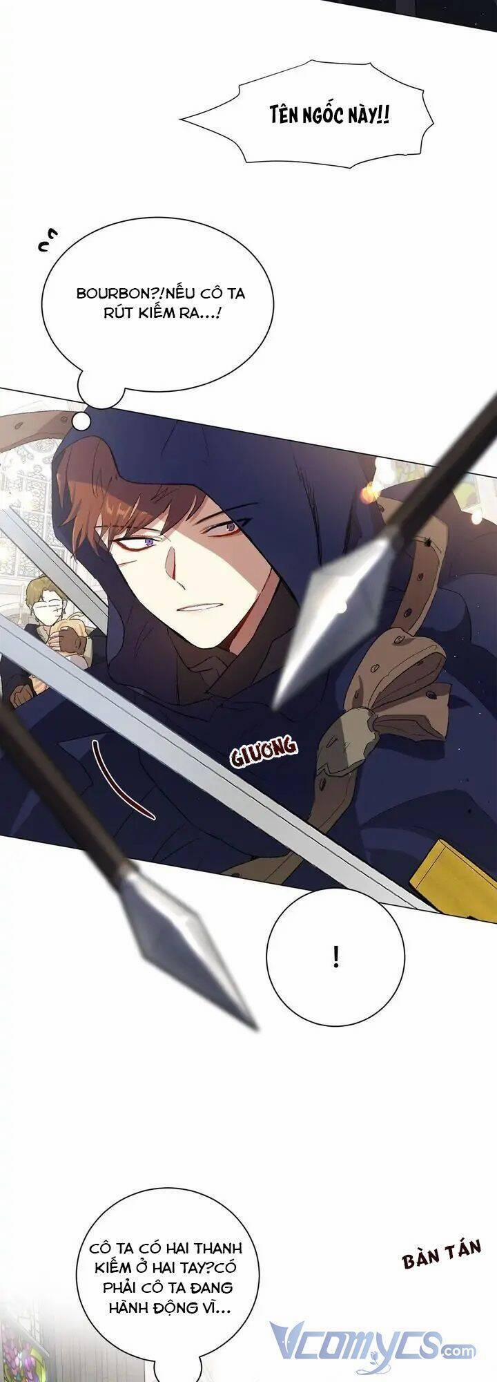 Tôi Là Fan Cứng Của Hoàng Tử 61 trang 17