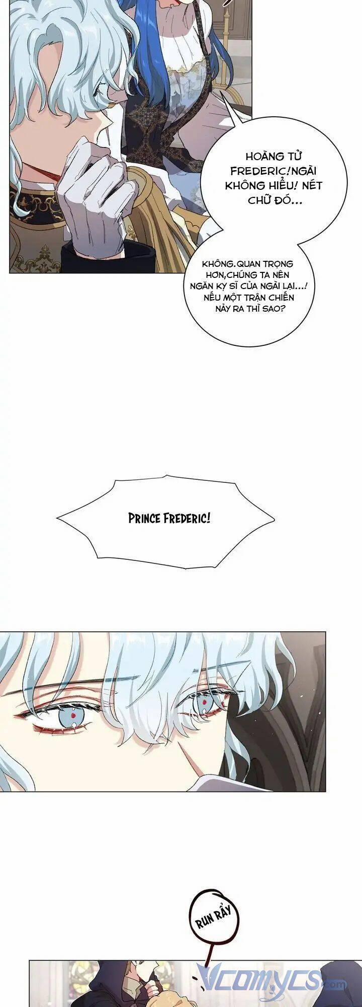 Tôi Là Fan Cứng Của Hoàng Tử 61 trang 19